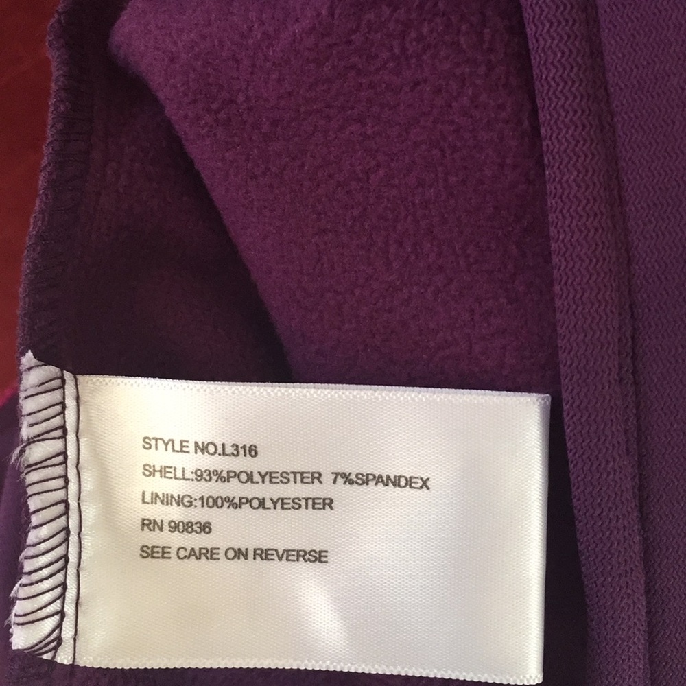 Women’s Port Authority Jacket - Picture 6 of 6